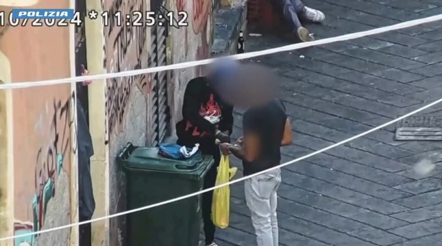 Catania, colpo alle piazze di spaccio di San Berillio Vecchio: 36 arresti (15.12.25)