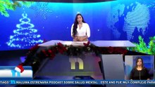 Emisión Estelar de Telenoticias con Suzan Castaño 12/12/2025