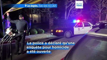 Le réalisateur Rob Reiner et sa femme retrouvés morts dans leur maison de Los Angeles