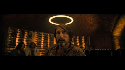 Dust Bunny - Trailer (Deutsch) HD