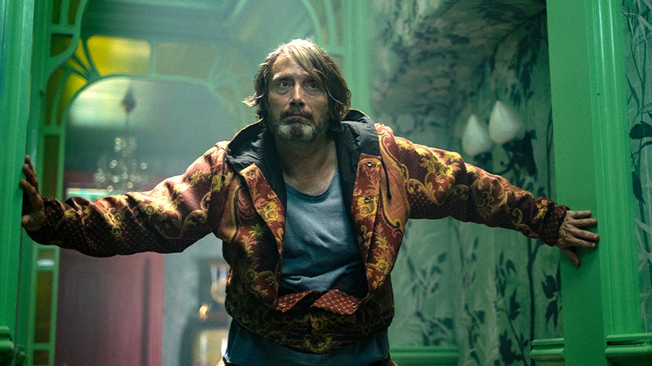 Dust Bunny - Trailer (Deutsch) HD