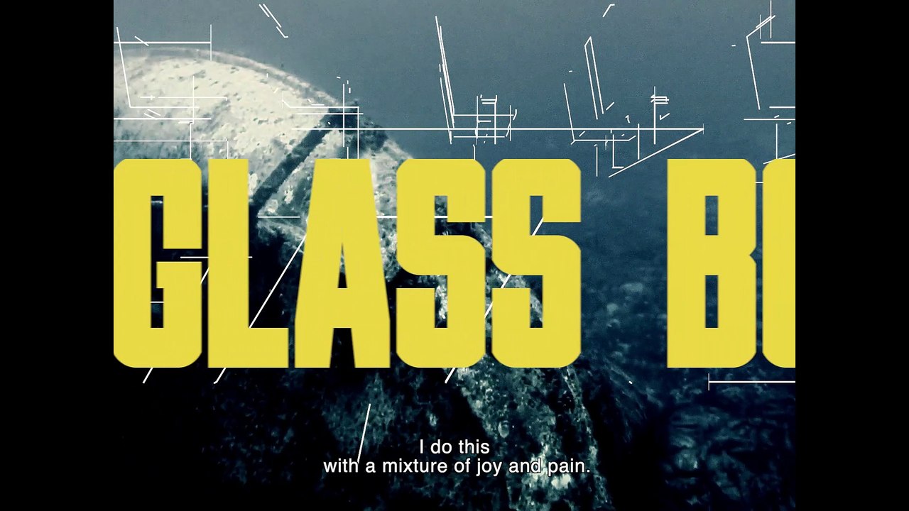 Glass Bottom Ferry - Trailer