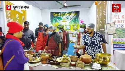 ଟେଷ୍ଟ ଅଫ୍ ଶିମିଳିପାଳ; ଲୋକଙ୍କୁ ଦେଉଛି ସ୍ୱାଦିଷ୍ଟ ଦେଶୀ ଖାଦ୍ୟ