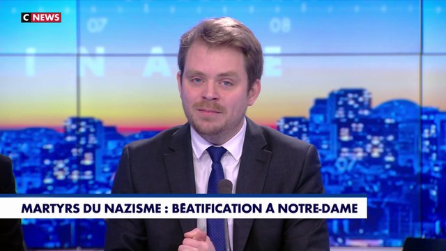 L'édito de Jacques Serais : «Martyrs du nazisme : béatification à Notre-Dame»