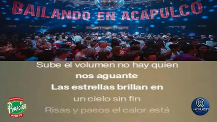 BAILANDO EN ACAPULCO POR JAVIER LINDO M.