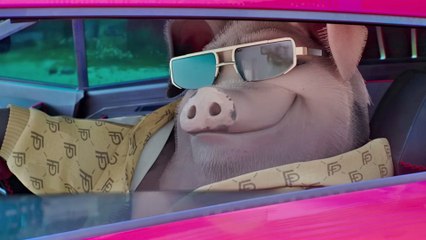 La Ferme des animaux Bande-annonce VO