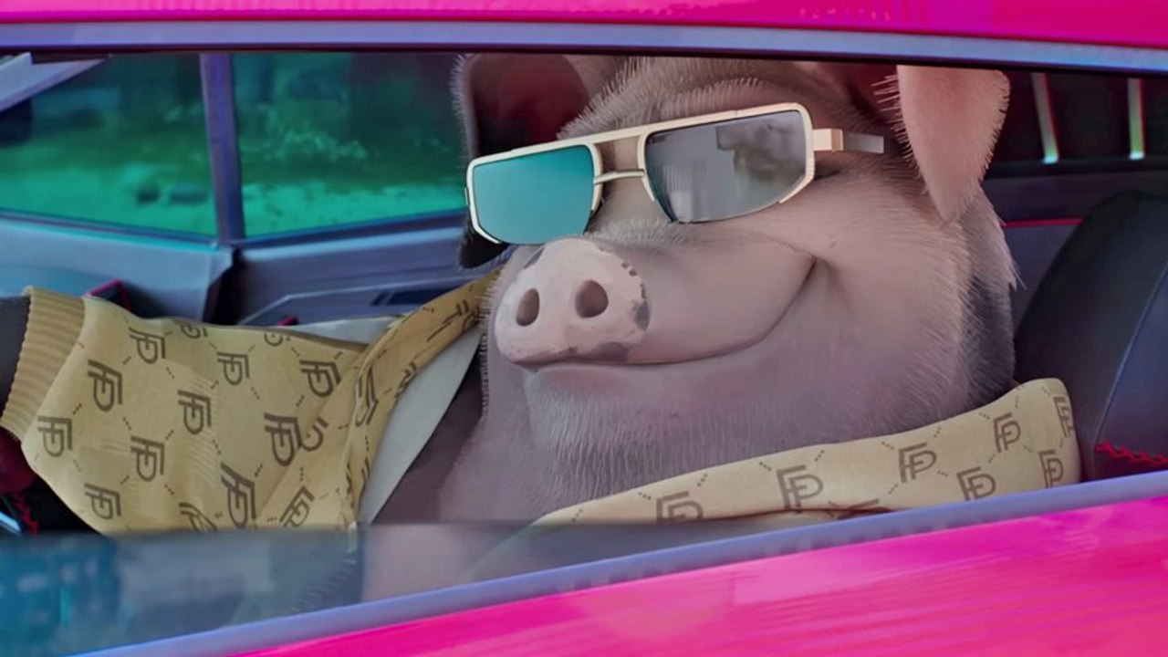 La Ferme des animaux Bande-annonce VO