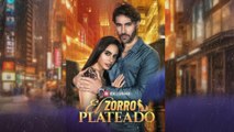 El Zorro Plateado Película Completa