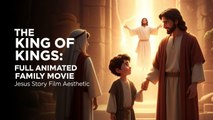 The King of Kings – FULL MOVIE HD (2025) | Animated Biblical Adventure & Family Drama Film