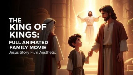The King of Kings – FULL MOVIE HD (2025) | Animated Biblical Adventure & Family Drama Film