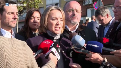 Gamarra acusa a Sánchez de cinismo y de encubrir a acosadores mientras se aislaba a las víctimas