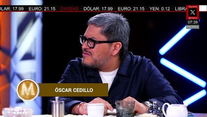 Mauricio Tabe fija postura sobre el rumbo del país y su futuro político