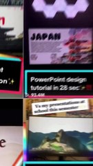 Power point in One minute