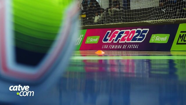 Stein Cascavel perde para Leoas da Serra no Ginásio da Neva na briga pelo título da Liga Feminina de Futsal