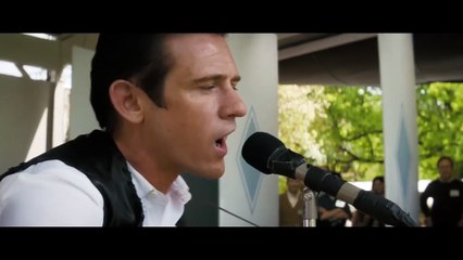 Timothée Chalamet chante Bob Dylan en live dans Un Parfait Inconnu :  la vidéo des coulisses