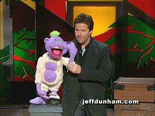 Jeff Dunham - Spark of Insanity - Peanut - JEFF DUNHAM