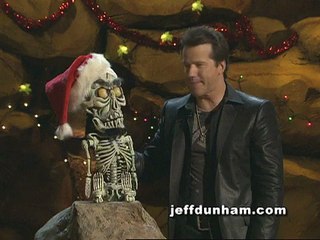 Jeff Dunham's Very Special Christmas Special - Achmed The Dead Terrorist - JEFF DUNHAM