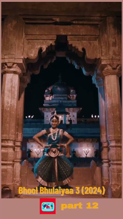 Bhool Bhulaiyaa 3 (2024) Hindi Short Clip 👻 Part -12 | HD video -series