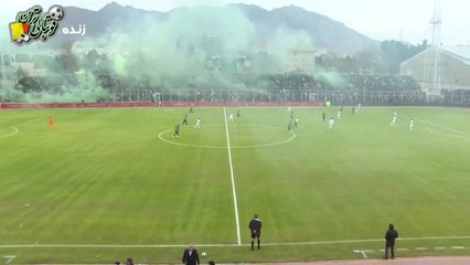 خلاصه بازی خیبر و استقلال