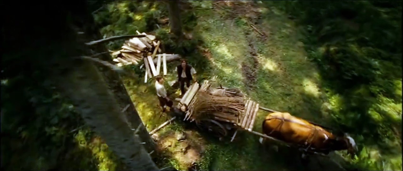 Krabat Trailer DF