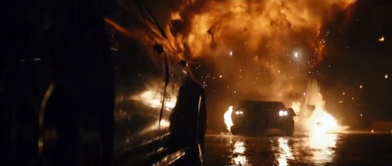 The Batman Trailer DF