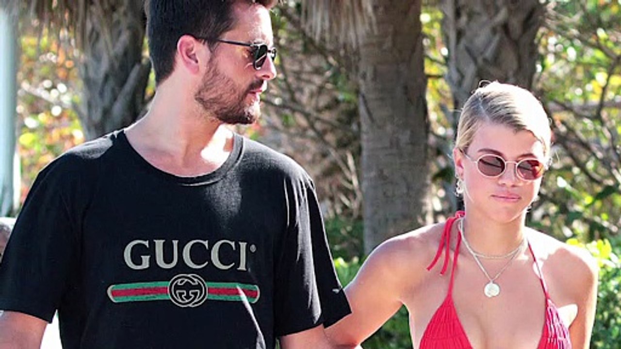 Scott Disick & Sofia Richie Break Up Details Revealed - Breaking News