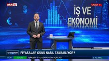 İş ve Ekonomi 15 Aralık 2025
