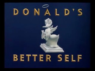 Pato Donald - A Melhor Versão de Donald (1938)