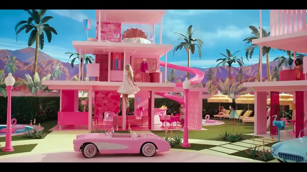 Barbie Trailer DF