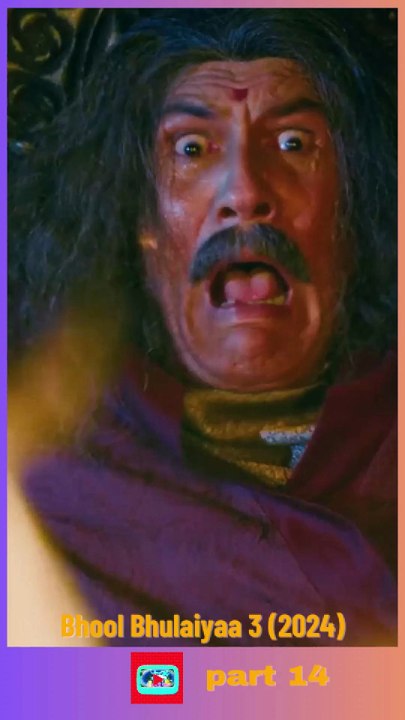 Bhool Bhulaiyaa 3 (2024) Hindi Short Clip 👻 Part -14 | HD video -series