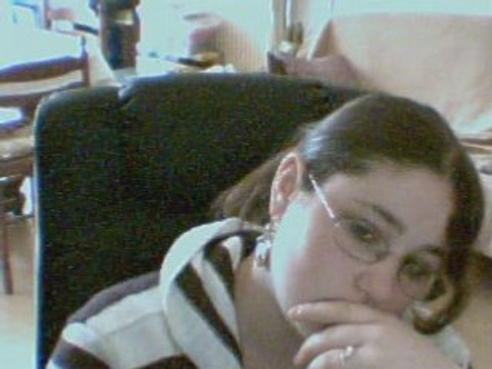 Video de moi et mon bbey