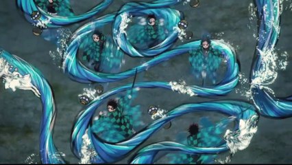 demon vs Tanjiro kamado | Anime Hindi