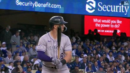 2025 LA Dodgers: Rockies @ Dodgers (4/16/25)