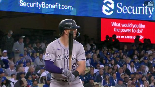 2025 LA Dodgers: Rockies @ Dodgers (4/16/25)