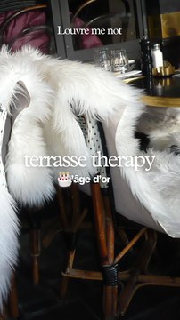 35 is the new 25 🙂‍↕️📍 Capri : 42, place du marché saint honoré 75001 paris