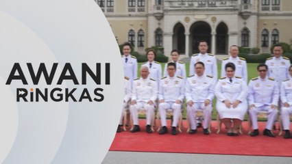 AWANI Ringkas: Pilihan Raya Umum Thailand 8 Februari 2026?