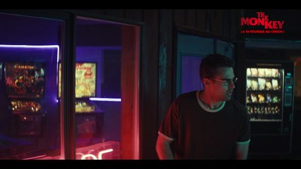 The Monkey - bande-annonce du film d'horreur dérivé de Stephen King (VOST)