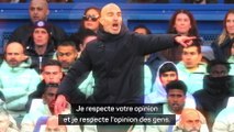 Maresca sur sa déclaration polémique : 