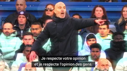 Maresca sur sa déclaration polémique : "J'ai dit ce que j'avais à dire"