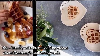 Khloe Kardashian Reacts To Kris Jenner Drunk Antics In Hilarious New Video