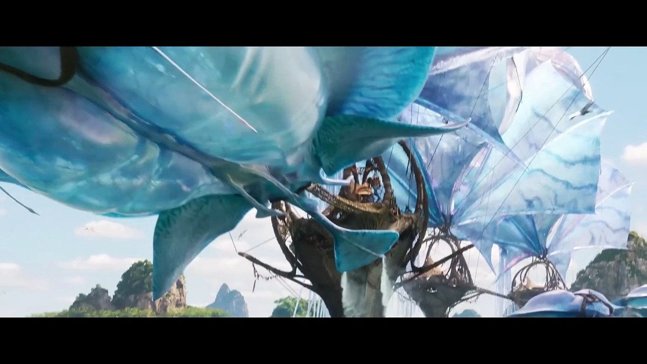 Avatar: Fire And Ash Trailer DF