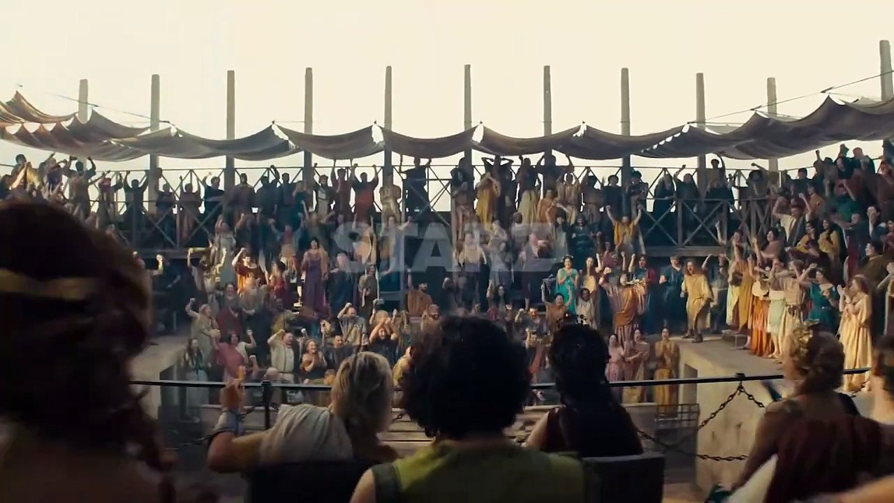 Spartacus: House of Ashur Trailer OV