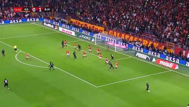 Galatasaray SK vs Beşiktaş JK 2025-2026