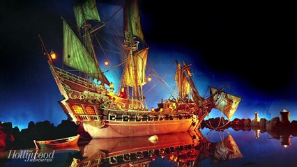 Disneyland Removing Bride Auction Portion of the Pirates of the Caribbean Ride | THR News