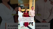 Mãe tem voo cancelado e juiz atrasa casamento do filho no Amapá #shorts