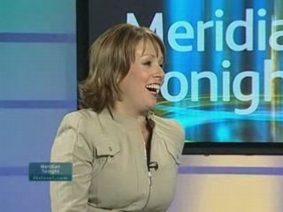 Gemma Humphries on Merdian Tonight Oct 18th 2007