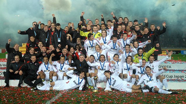 #OnThisDay: 2007, trionfo rossonero al Mondiale per Club