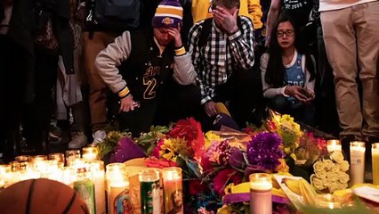 Why Kobe Bryant Memorial May Not Be At Staples Center