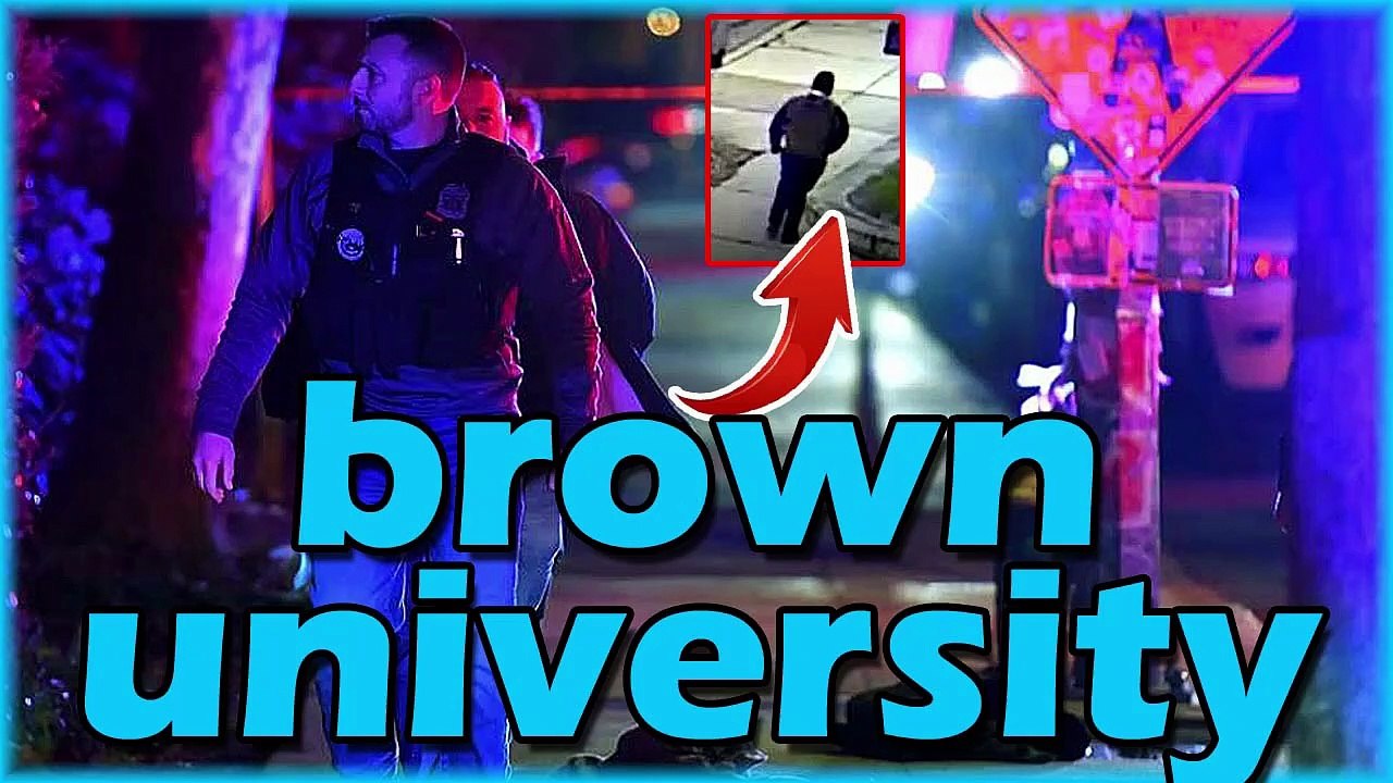 Brown University Shooting What We Know About The Man In His 30s Arrested After Two Killed