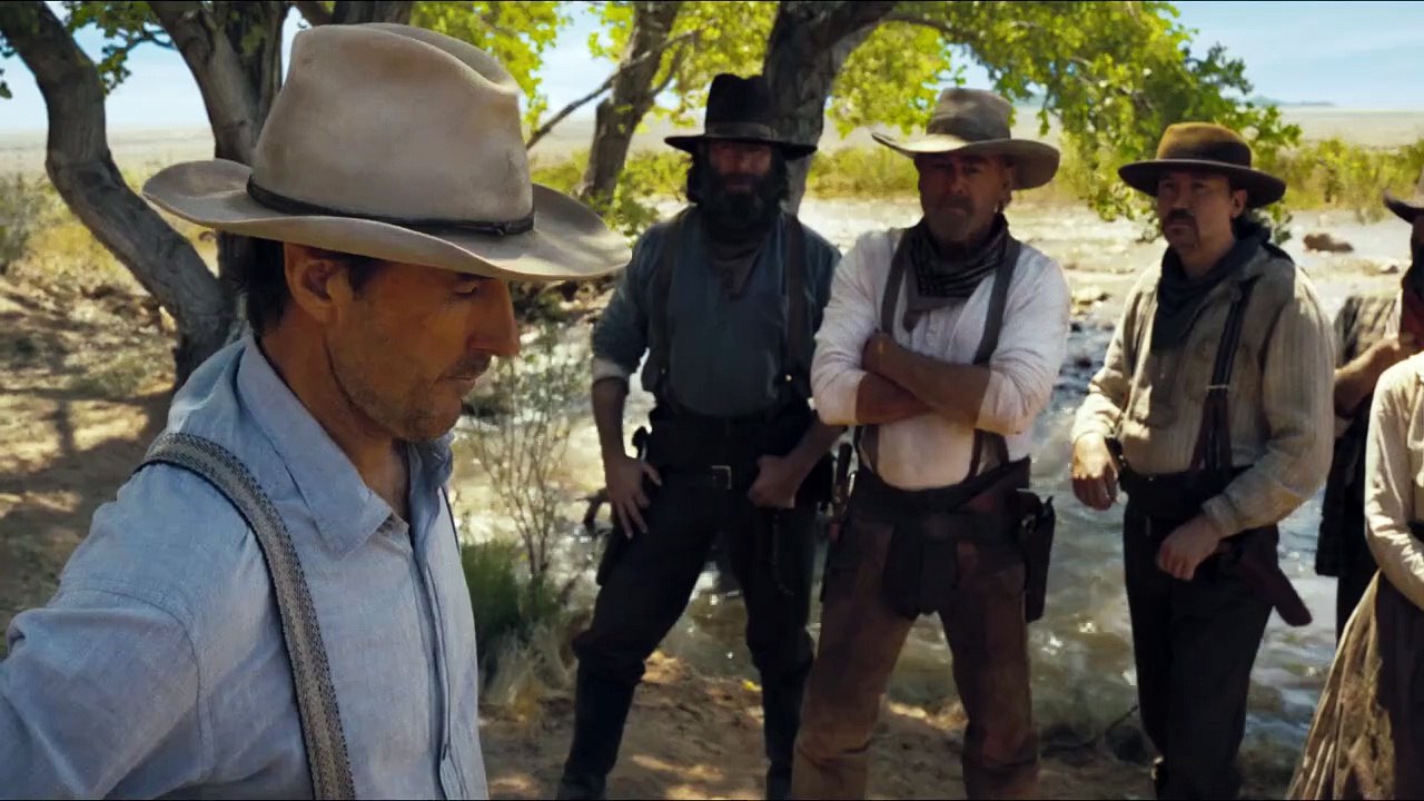 Horizon: An American Saga - Trailer 2 (English) HD